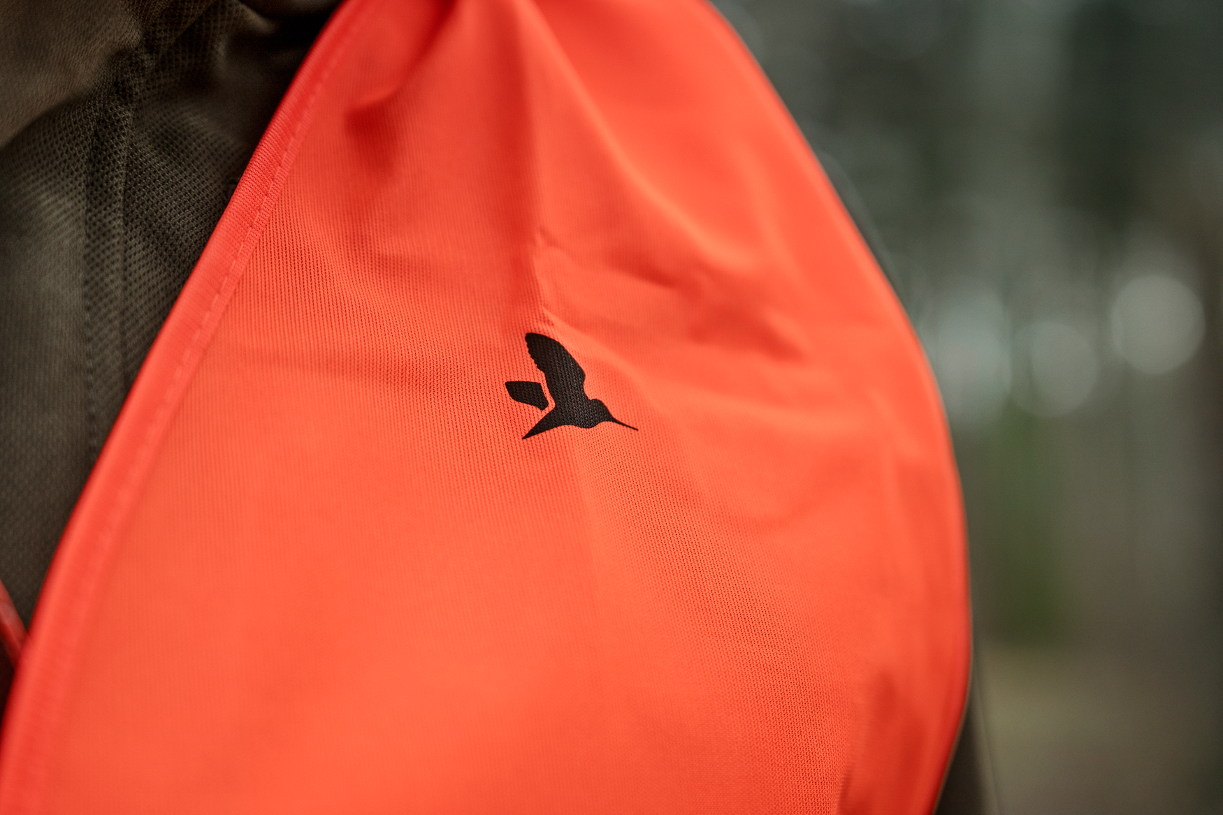 Safety Vest - Orange blaze