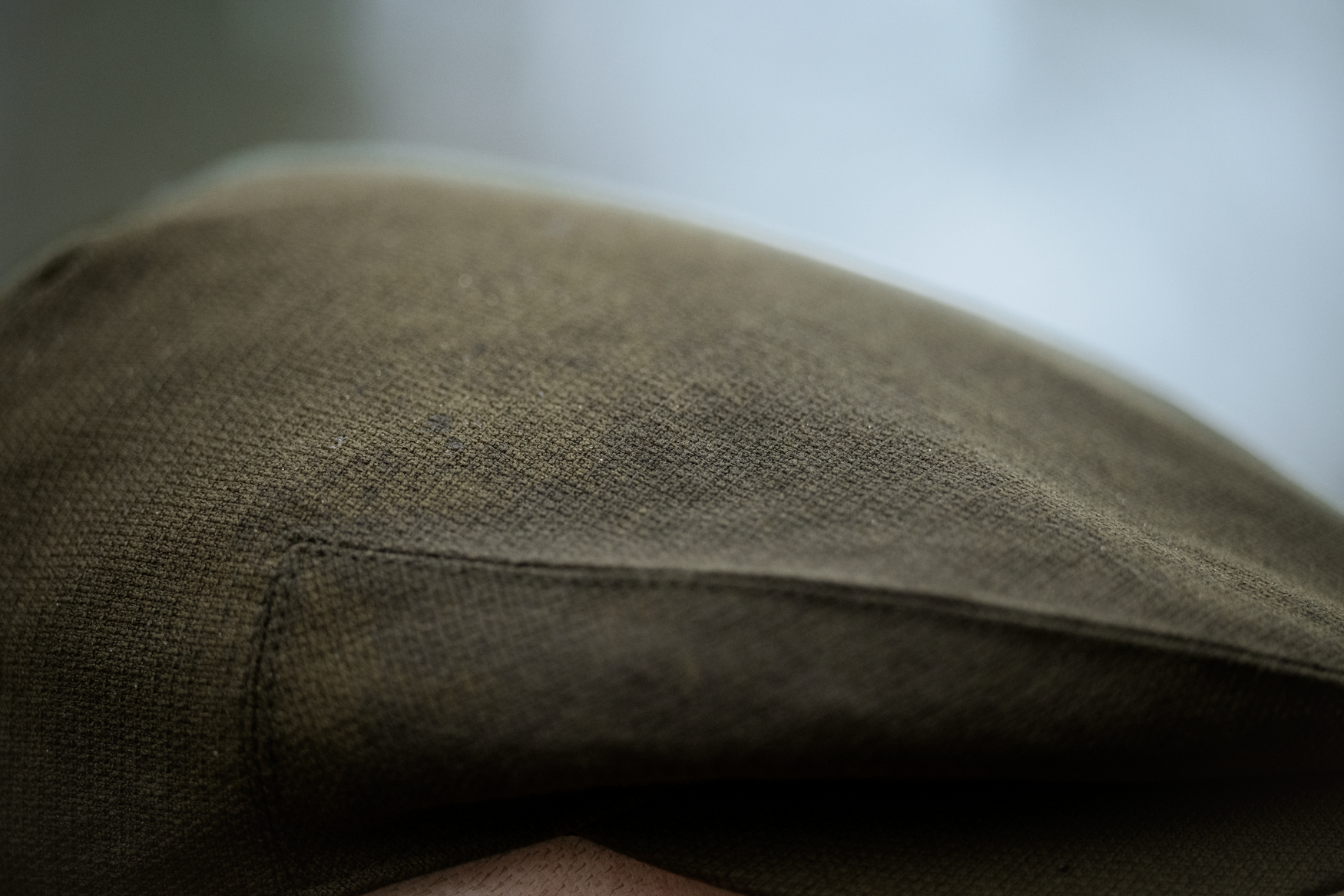 Casquette plate Woodcock Royale - Shaded Olive