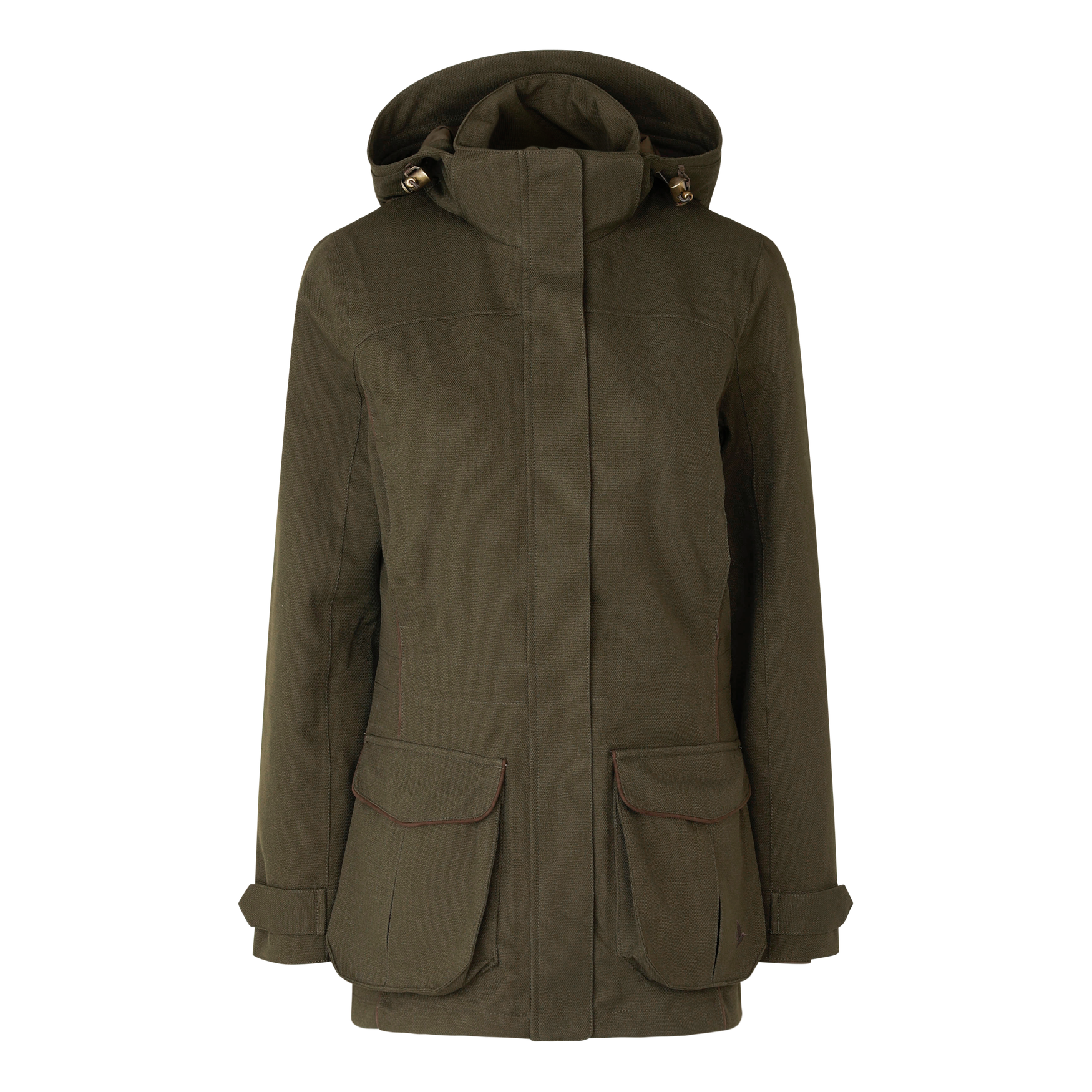 Woodcock Royale Eve Jakke - Shaded Olive
