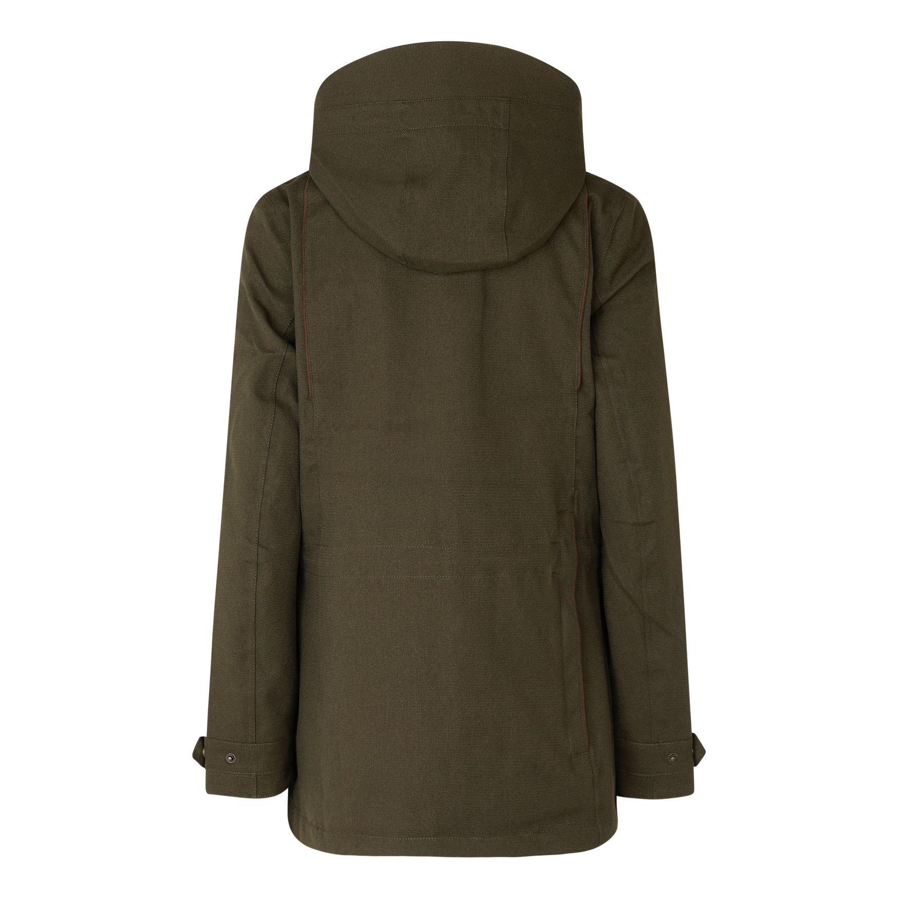 Woodcock Royale Eve Jakke - Shaded Olive