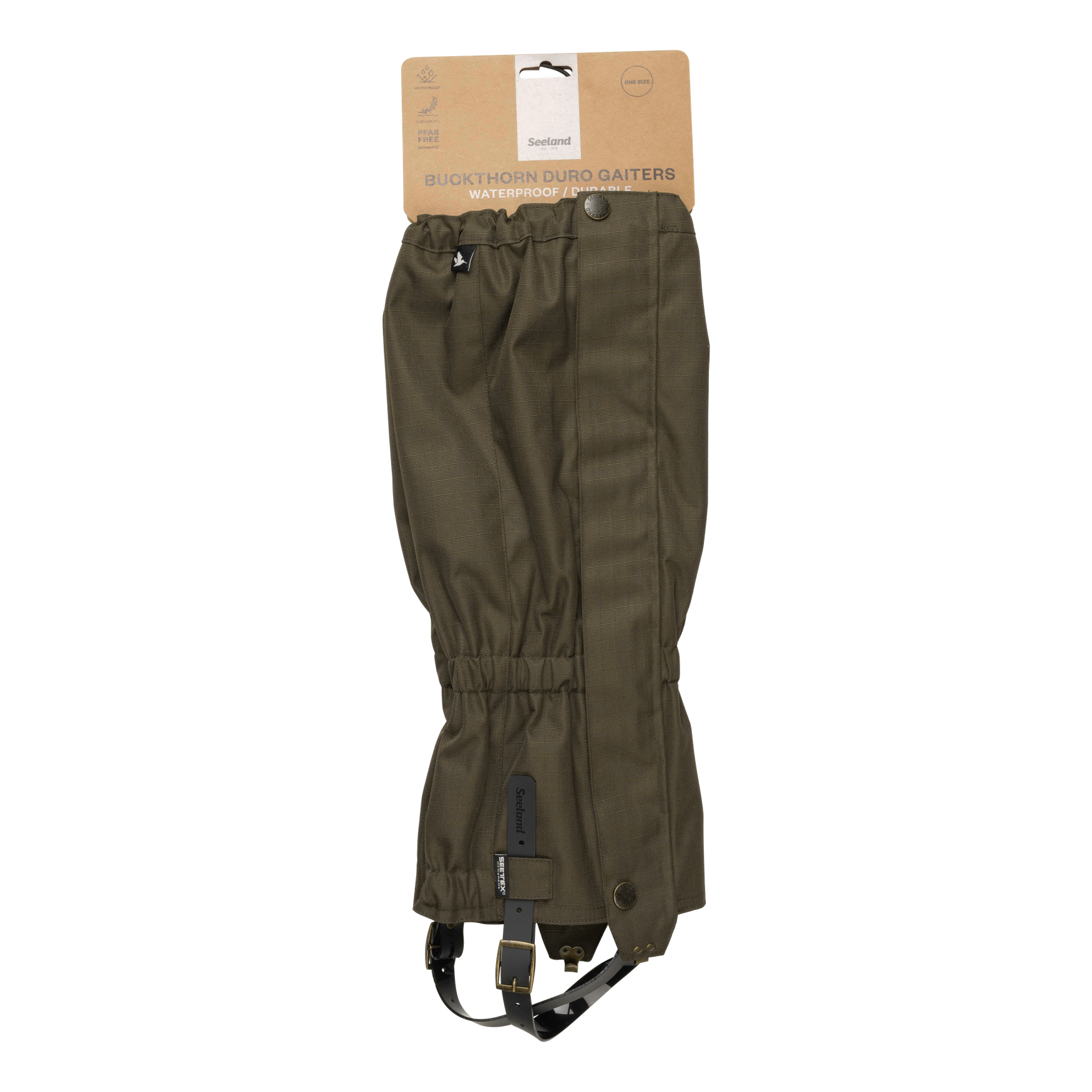 Guêtres Buckthorn Duro - Shaded Olive