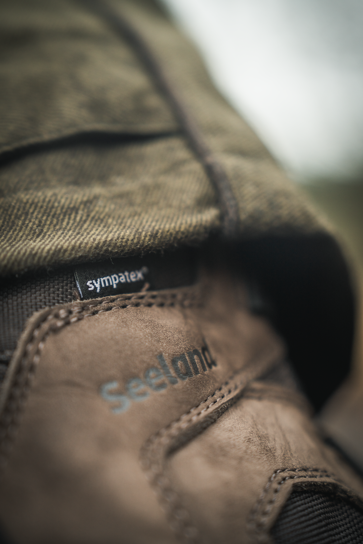 Enduro Dial Aya Støvler - Dark Brown