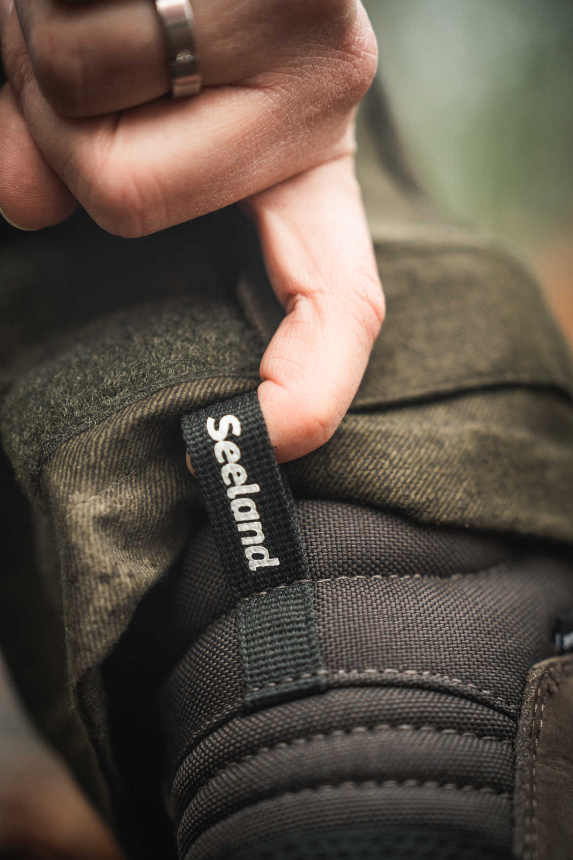 Enduro Dial Aya Støvler - Dark Brown