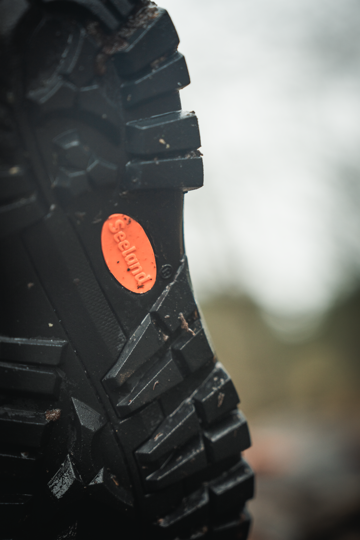 Enduro Dial Aya Støvler - Dark Brown