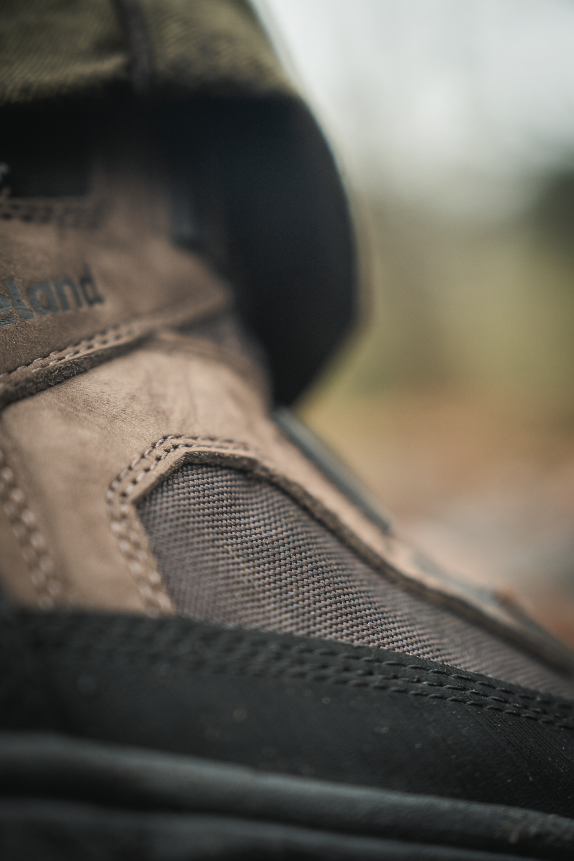 Enduro Dial Aya Støvler - Dark Brown