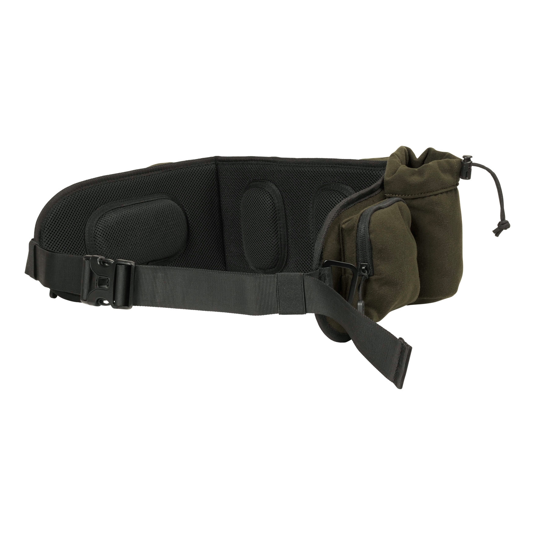 Enduro Utility Bæltetaske - Pine green