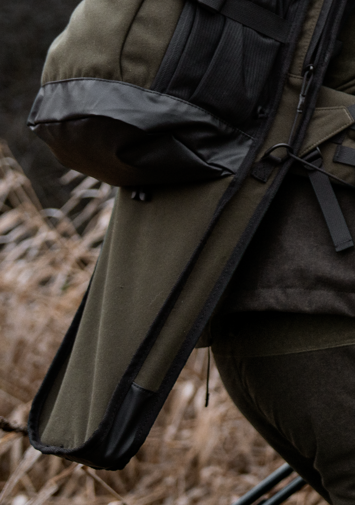 Enduro Rygsæk - Pine green