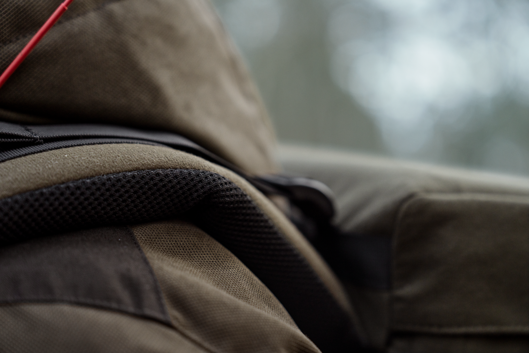 Enduro Chair Backpack - Pine green