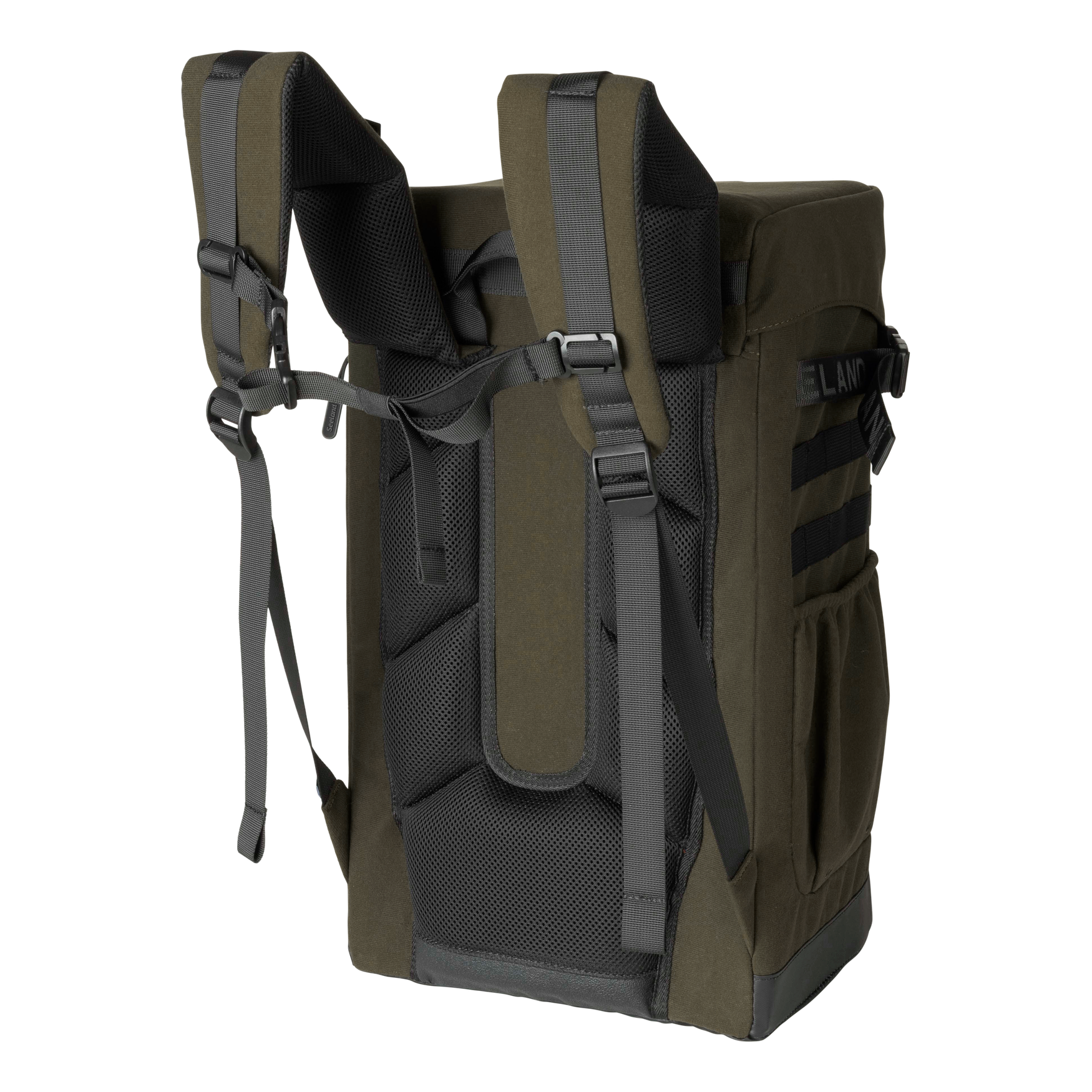 Enduro Chair Backpack - Pine green