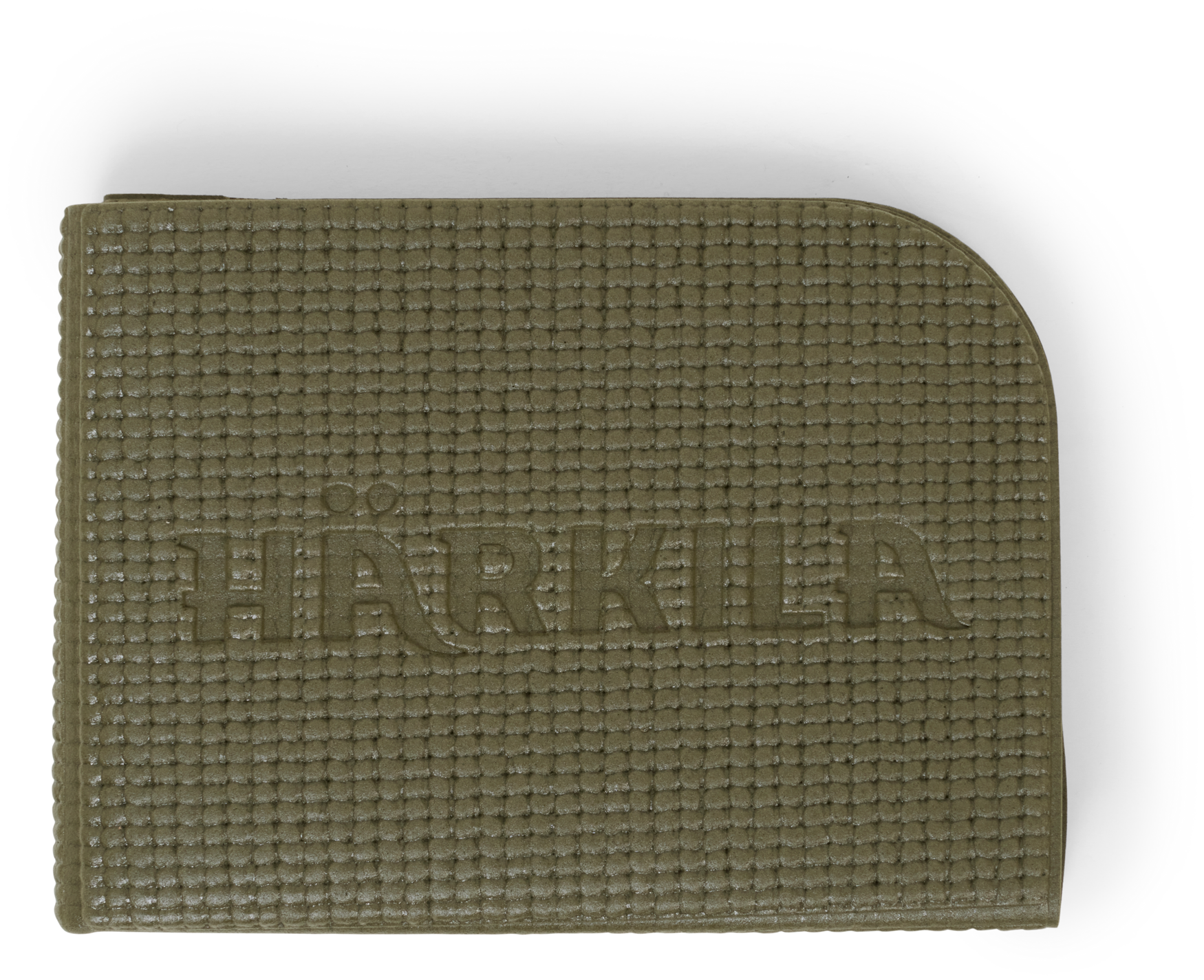 Siddeunderlag foldbart i skum - Dark green