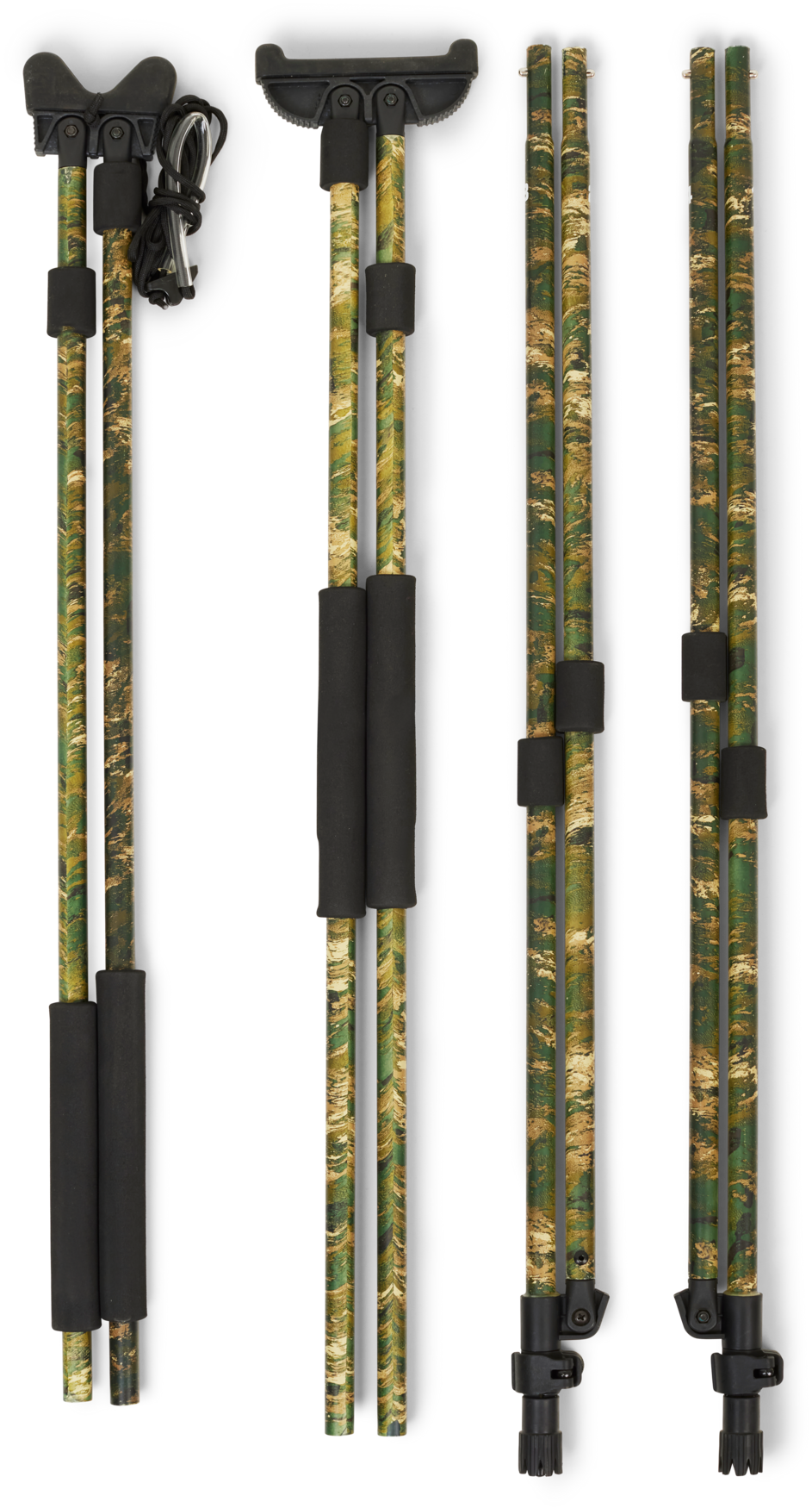 Skydestok InVis - InVis green